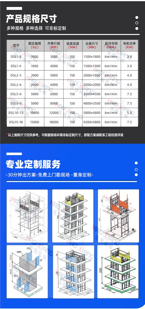 液压升降机 (4)